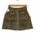 ディーゼル DIESEL O-ENDIVIA カモフラージュ スカート レディース 24