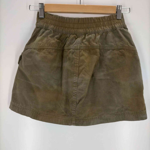 ディーゼル DIESEL O-ENDIVIA カモフラージュ スカート レディース 24