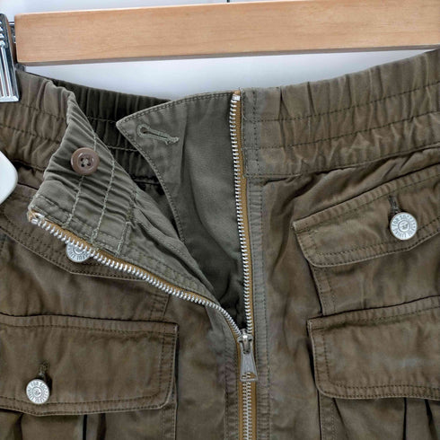 ディーゼル DIESEL O-ENDIVIA カモフラージュ スカート レディース 24