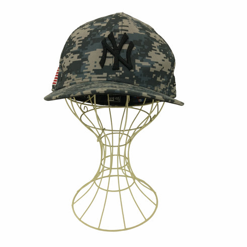 ニューエラ NEW ERA 59FIFTY NY デジカモ パネルキャップ メンズ 7 4/3