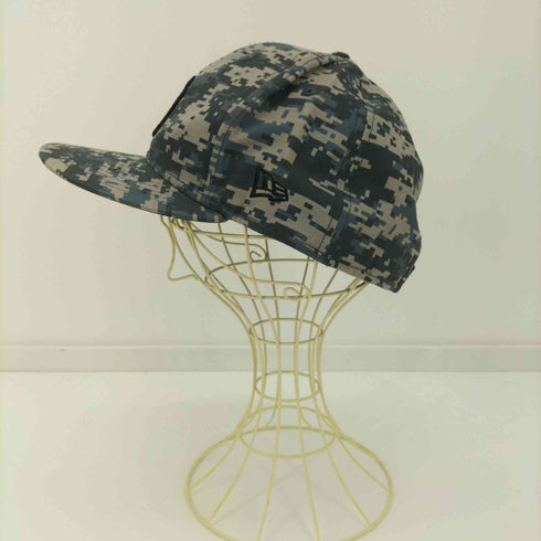 ニューエラ NEW ERA 59FIFTY NY デジカモ パネルキャップ メンズ 7 4/3