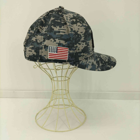 ニューエラ NEW ERA 59FIFTY NY デジカモ パネルキャップ メンズ 7 4/3