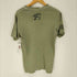 クレイジーシャツ CRAZY SHIRTS 90-00S ハワイアS シャーク キャラクター プリント 製品染 S/S Tシャツ メンズ import:S