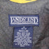 ランズエンド LANDS END 90-00S 裏地フリース ジップアップ ウォームアップ ナイロン ジャケット ユニセックス レディース import:M