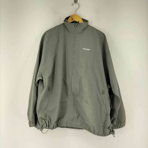 BROKENBASE 24SS セットアップ ナイロンブルゾン ナイロンパンツ メンズ JPN:L