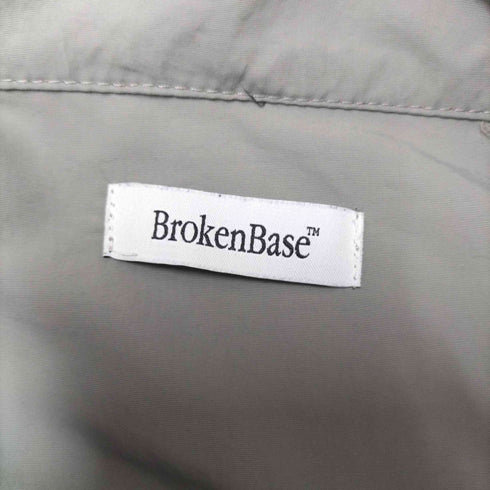 BROKENBASE 24SS セットアップ ナイロンブルゾン ナイロンパンツ メンズ JPN:L