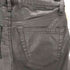 ディーゼル DIESEL エコレザー 裾ジップレギンス レディース W32-L30