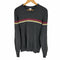 ギャップ Gap レインボーボーダーリブニット メンズ import:M