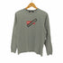 ミハラヤスヒロ MIHARA YASUHIRO TABOOT ボックスロゴ Tシャツ メンズ JPN:1