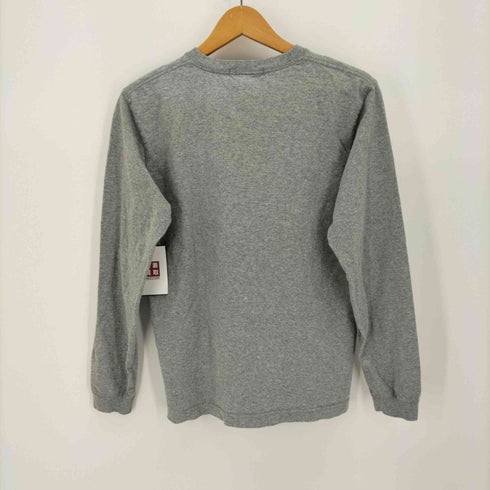 ミハラヤスヒロ MIHARA YASUHIRO TABOOT ボックスロゴ Tシャツ メンズ JPN:1