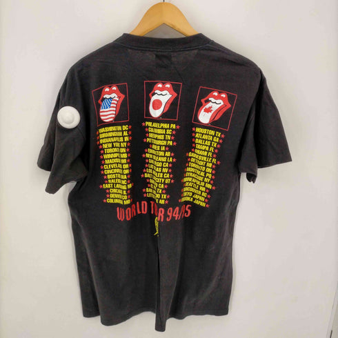 - BROCKUM 90S USA製 94/95 VOODOO LOUNGE tour T shirt メンズ