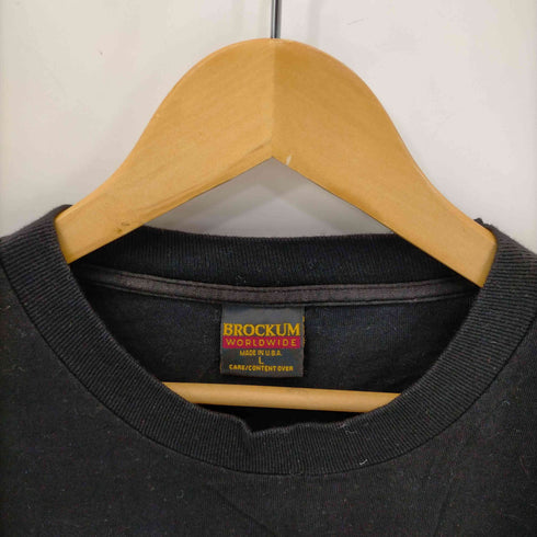 - BROCKUM 90S USA製 94/95 VOODOO LOUNGE tour T shirt メンズ