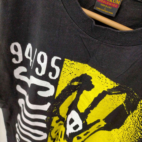- BROCKUM 90S USA製 94/95 VOODOO LOUNGE tour T shirt メンズ