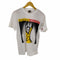 - BROCKUM 90S USA製 VOODOO LOUNGE tour print tee メンズ import:L