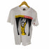 - BROCKUM 90S USA製 VOODOO LOUNGE tour print tee メンズ import:L