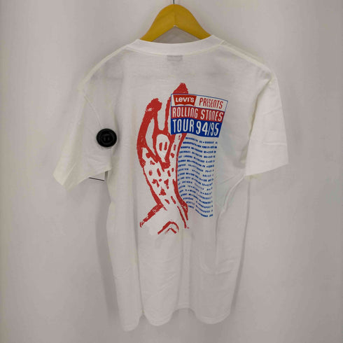 - BROCKUM 90S USA製 VOODOO LOUNGE tour print tee メンズ import:L