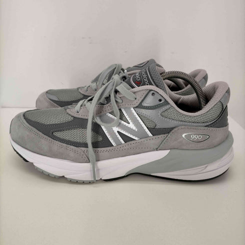 ニューバランス NEW BALANCE Made in USA 990 v6 GL6 ローカットスニーカー メンズ JPN:27