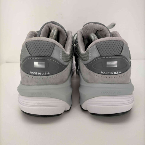 ニューバランス NEW BALANCE Made in USA 990 v6 GL6 ローカットスニーカー メンズ JPN:27