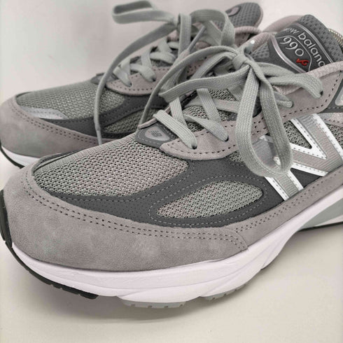 ニューバランス NEW BALANCE Made in USA 990 v6 GL6 ローカットスニーカー メンズ JPN:27
