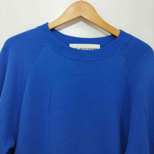 ザシンゾーン THE Shinzone COMMON SWEAT スウェット レディース FO