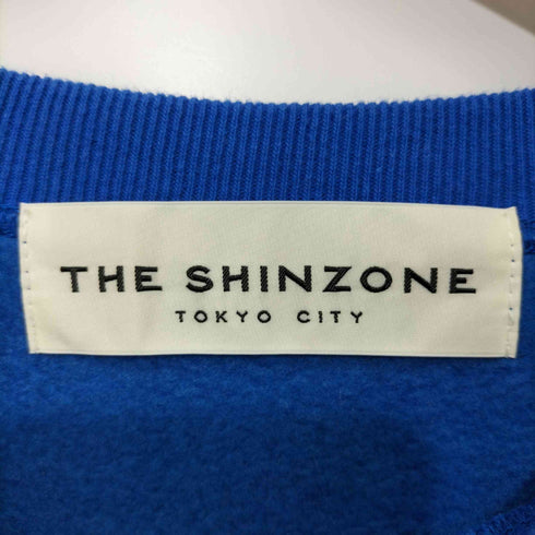 ザシンゾーン THE Shinzone COMMON SWEAT スウェット レディース FO