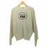 アンスクリア INSCRIRE VAN Warming-up Crew Neck プリントスウェット レディース JPN:S