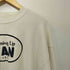 アンスクリア INSCRIRE VAN Warming-up Crew Neck プリントスウェット レディース JPN:S