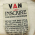 アンスクリア INSCRIRE VAN Warming-up Crew Neck プリントスウェット レディース JPN:S
