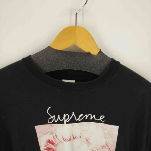 シュプリーム Supreme 18AW Madonna tee マドンナ フォトT メンズ JPN:L
