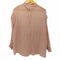 nemne store 3way袖開きシアーシャツ レディース JPN:M