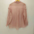 nemne store 3way袖開きシアーシャツ レディース JPN:M