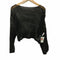 nemne store メッシュプルオーバートップ レディース FREE