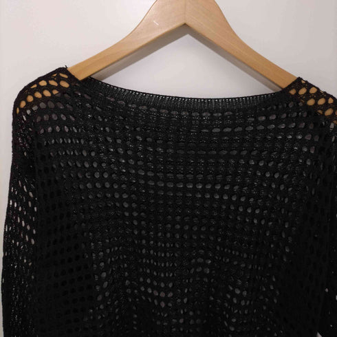nemne store メッシュプルオーバートップ レディース FREE