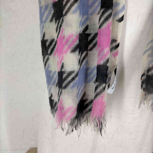 ポールスミス Paul Smith チェック柄 ストール メンズ