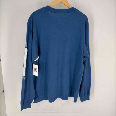 エヌエフエル NFL チームロゴ ナンバリングプリント カットソー メンズ import:XL