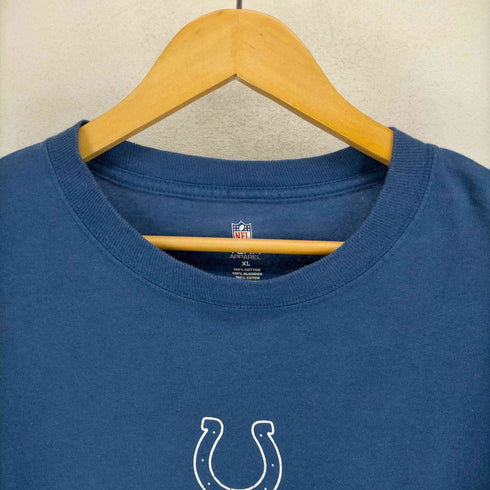 エヌエフエル NFL チームロゴ ナンバリングプリント カットソー メンズ import:XL