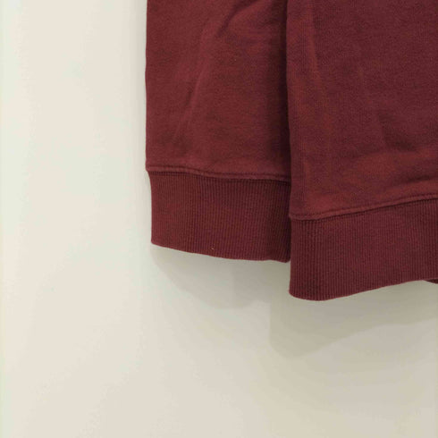 カリフォルニアティーシャツ CALIFORNIA T-SHIRT カレッジプリントクルースウェット レディース JPN:L