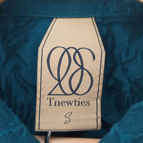 トゥエンティーズ Tnewties キリンにパンを食べさせて クラシカルパターン ブラウス スカート セットアップ レディース トップスS/スカートXS