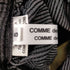 コムデギャルソンコムデギャルソン COMME des GARCONS COMME des GARCONS 20SS AD2019 ストライプ変形スカート レディース JPN:S