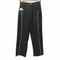 nemne store フリンジストレートデニムパンツ レディース JPN:M