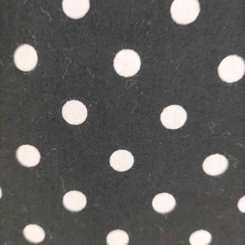 コムデギャルソンガール COMME DES GARCONS GIRL ドット付け襟 レディース