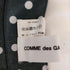 コムデギャルソンガール COMME DES GARCONS GIRL ドット付け襟 レディース