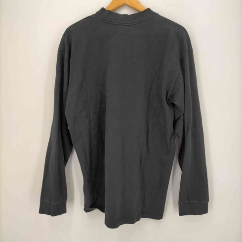 ナイキ NIKE モックネック長袖Tシャツ メンズ import:L