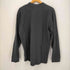 ナイキ NIKE モックネック長袖Tシャツ メンズ import:L