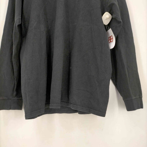 ナイキ NIKE モックネック長袖Tシャツ メンズ import:L