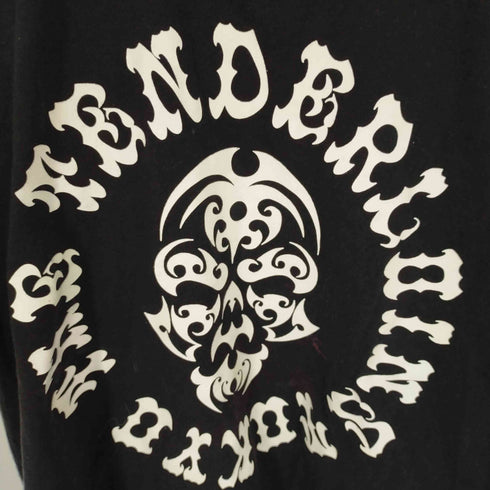 テンダーロイン TENDERLOIN PRO CLUBボディー ボルネオ スカル Tシャツ メンズ JPN:L
