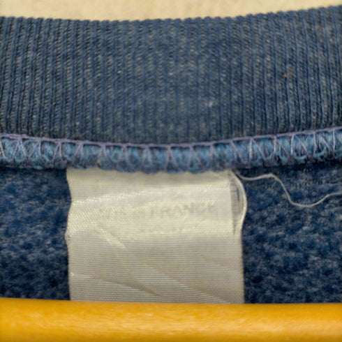 フランス製 エッフェル塔刺繍トレーナー メンズ