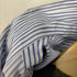 メーカーズシャツカマクラ Makers Shirt 鎌倉 SMART CLOTH ストライプ柄 半袖 ボタンダウンシャツ レディース 11
