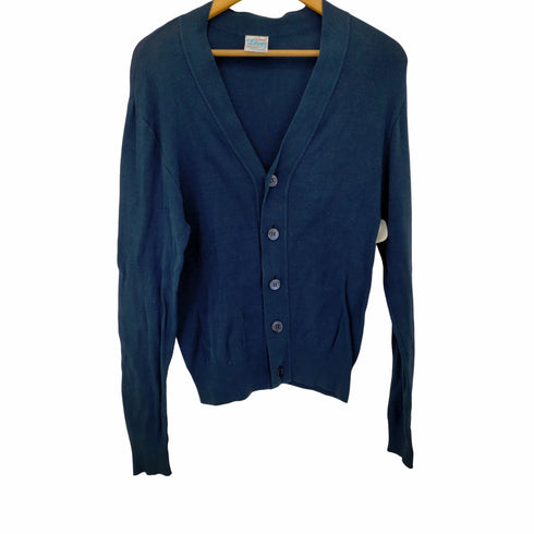 ルトロワ Letroyes コットンニットカーディガン メンズ import:M