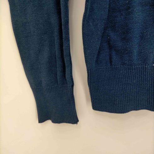 ルトロワ Letroyes コットンニットカーディガン メンズ import:M